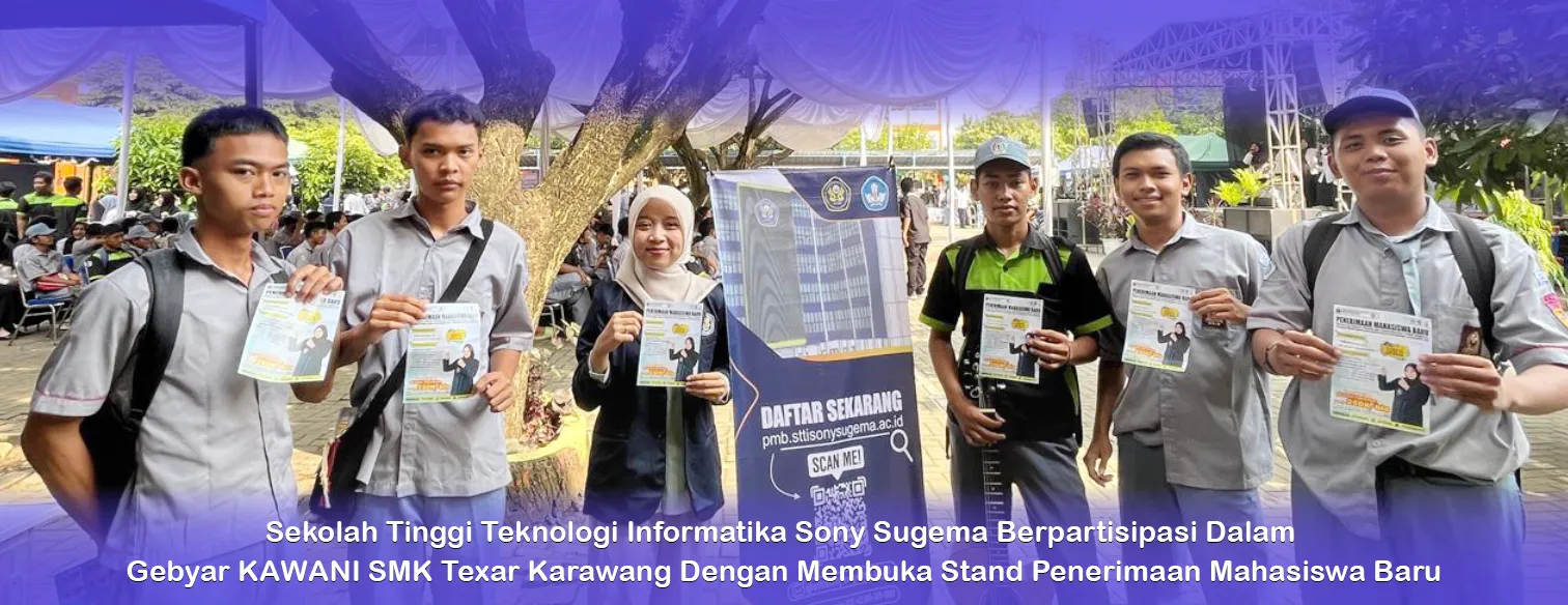 STTI Sony Sugema - 5
