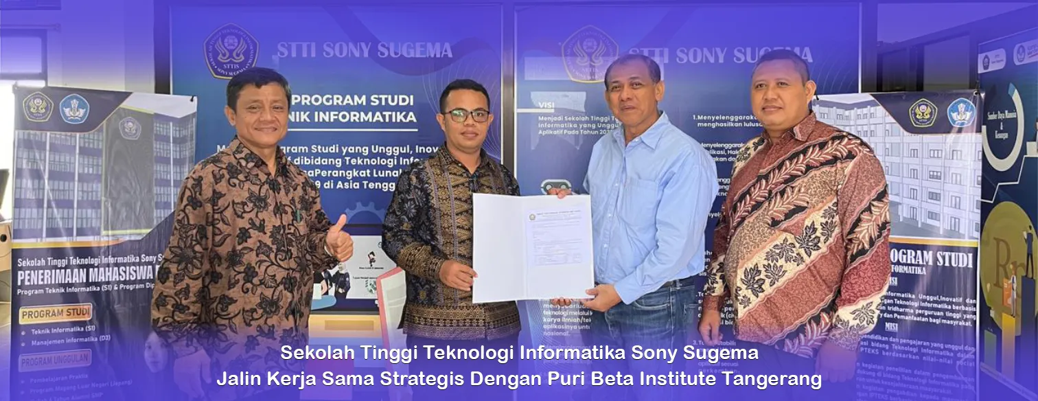 STTI Sony Sugema - 5