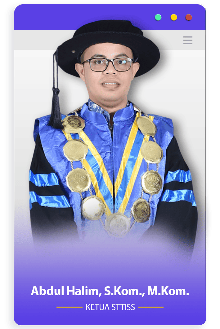 Ketua STTI Sony Sugema
